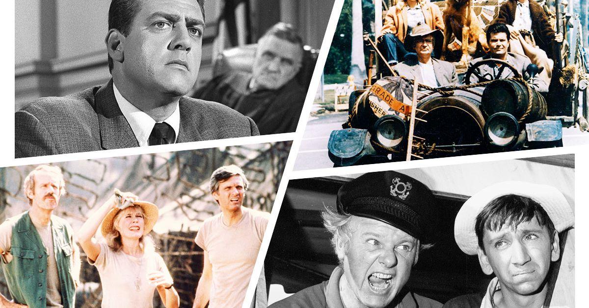 Reviving the Magic Recommendations for Rediscovering Classic TV Gems