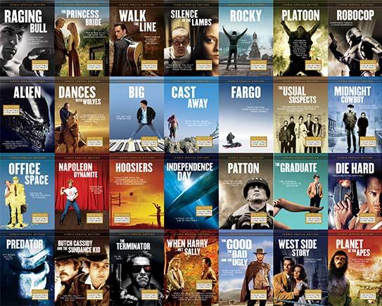 Must-Watch Classics: Recommendations for the Discerning Film Enthusiast