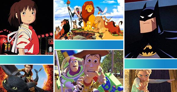 Timeless Classics That Redefined Animation