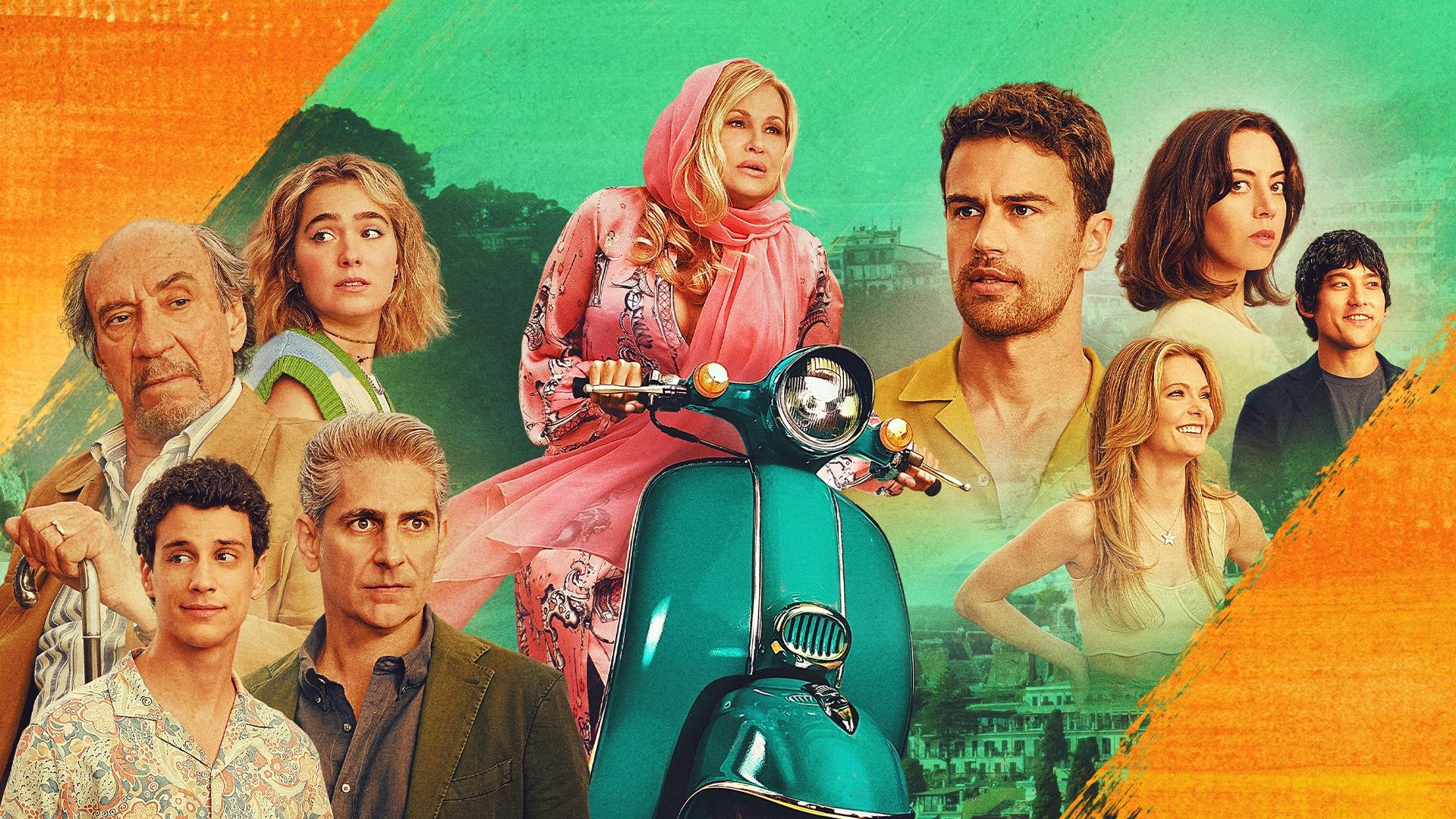 Dive into a World of Intrigue and Luxury