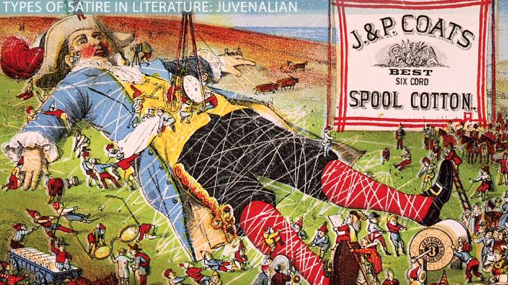 Witness the Art of Satirical Storytelling at Its Best