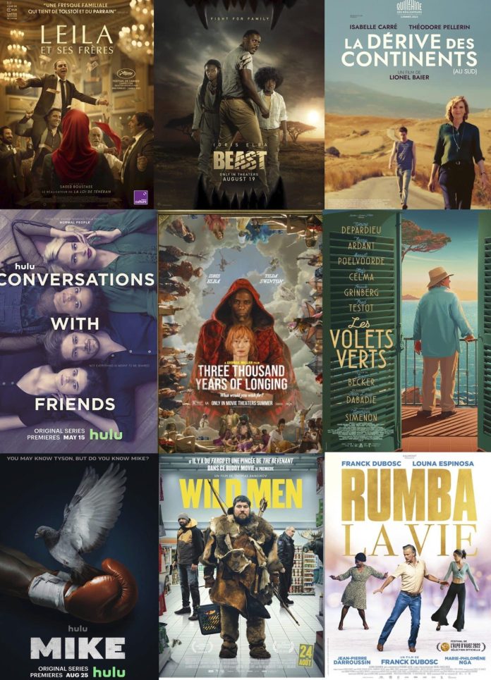 Must-Watch Films That Have Defined Decades of Cinema