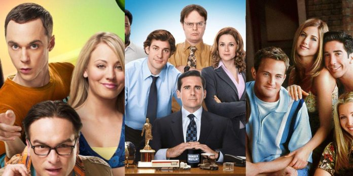 Top 5 Shows to Watch When You Need a Good Laugh