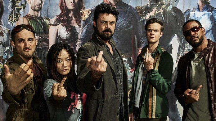 What Makes The Boys the Perfect Binge-Watch Show