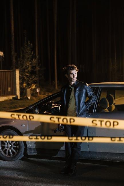 Our Pick of the Best Crime Dramas to Watch This Year