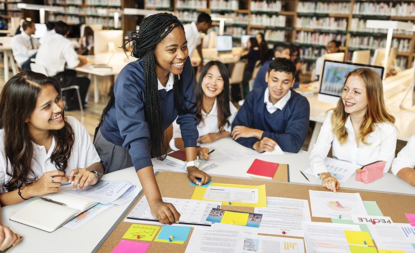 Utilizing Library Partnerships and Educational Discounts