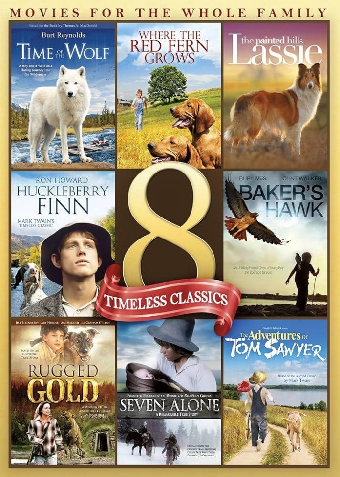 Ten Timeless Movies That Shaped Hollywood