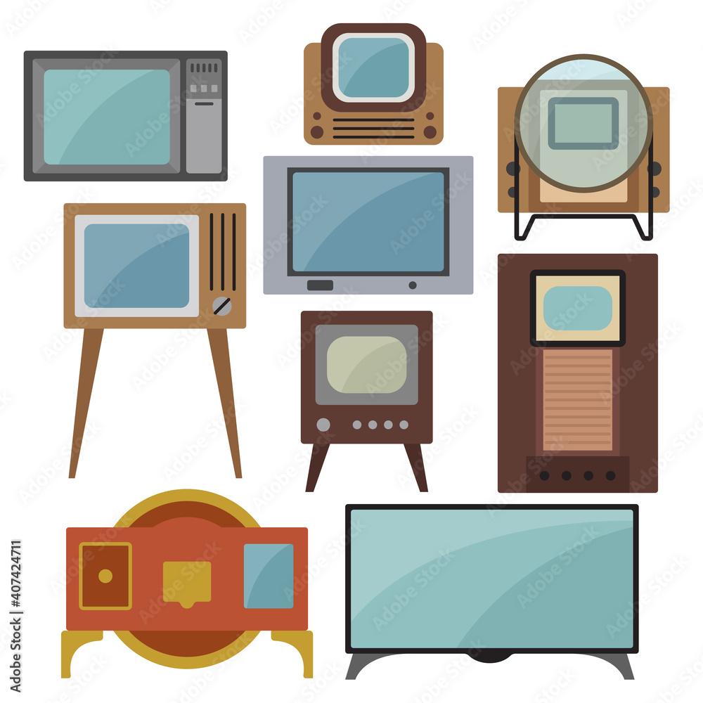 Revisiting the Icons of Television History