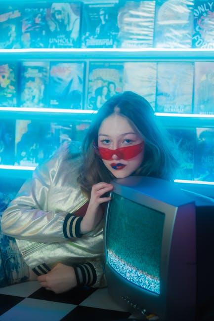 Visual Spectacles: Experience ⁢the Stunning Cinematic Quality of Modern TV