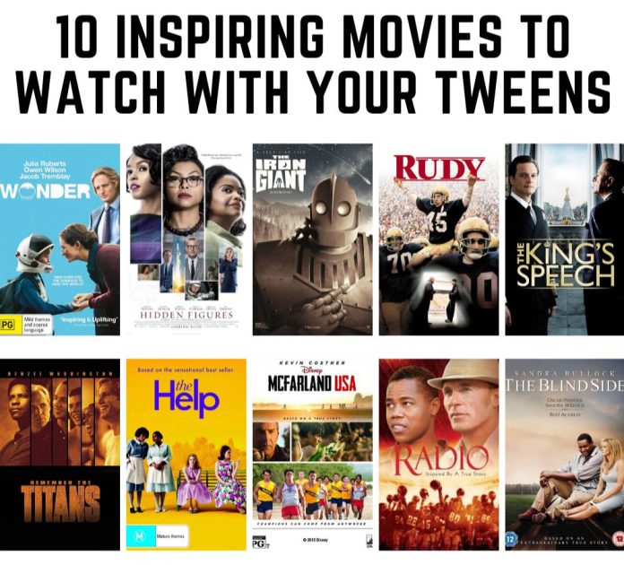 5 Uplifting Movies to Brighten Your Day