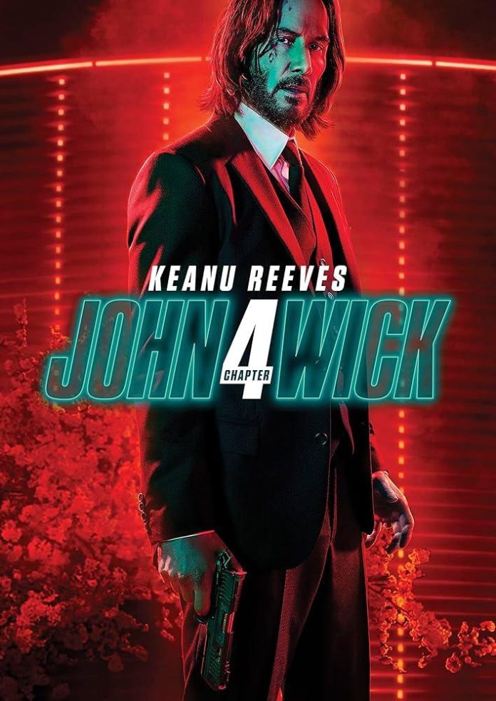 How John Wick: Chapter 4 Keeps Audiences on the Edge of Their Seats