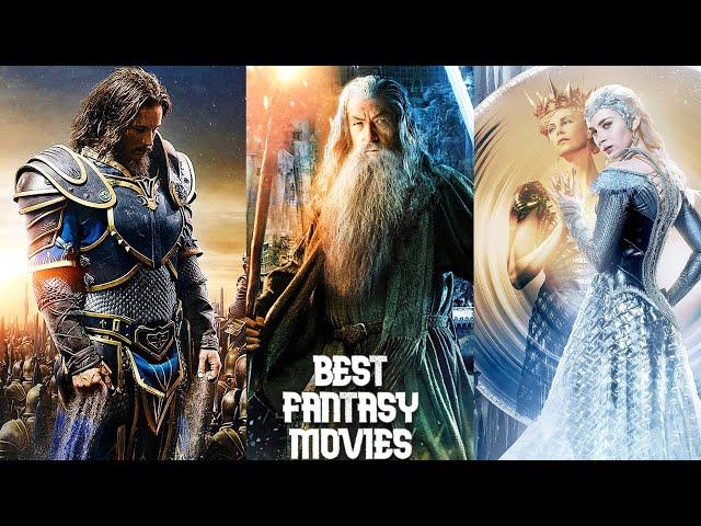 Best fantasy movies available for streaming