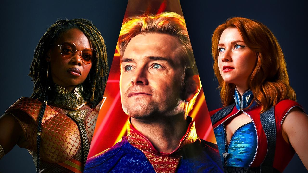 Character Complexity and Development: Why The Boys Cast Keeps You Hooked