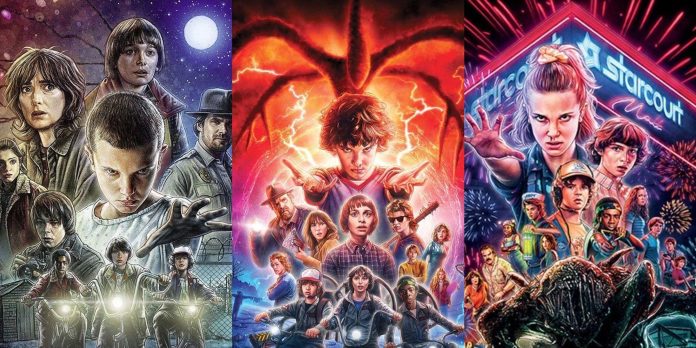 The Best Episodes of Stranger Things Ranked