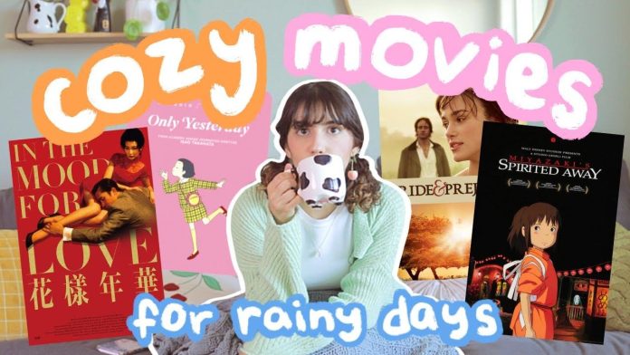 The Best Movies to Watch on a Rainy Day