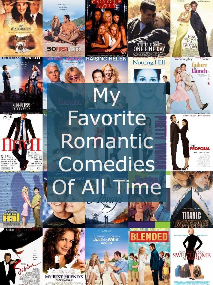 Top 7 Romantic Comedies to Stream on a Cozy Evening