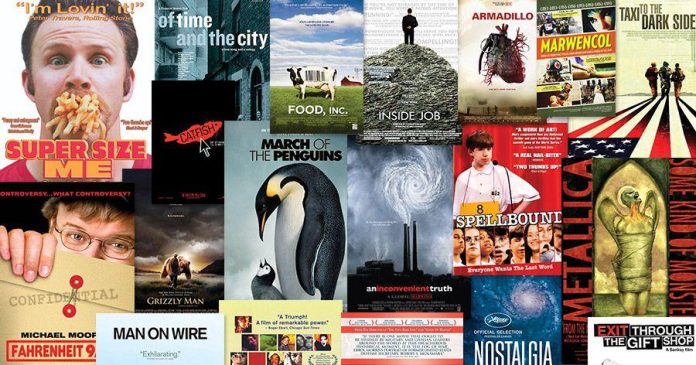 Best documentary films for history lovers