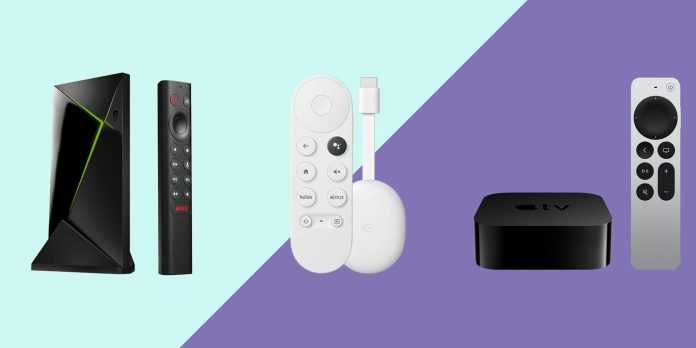 The Best Devices for Streaming Movies and TV Shows
