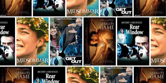 5 Movies That Will Keep You on the Edge of Your Seat