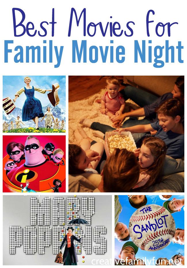 Top 7 Family-Friendly Movies Everyone Will Love