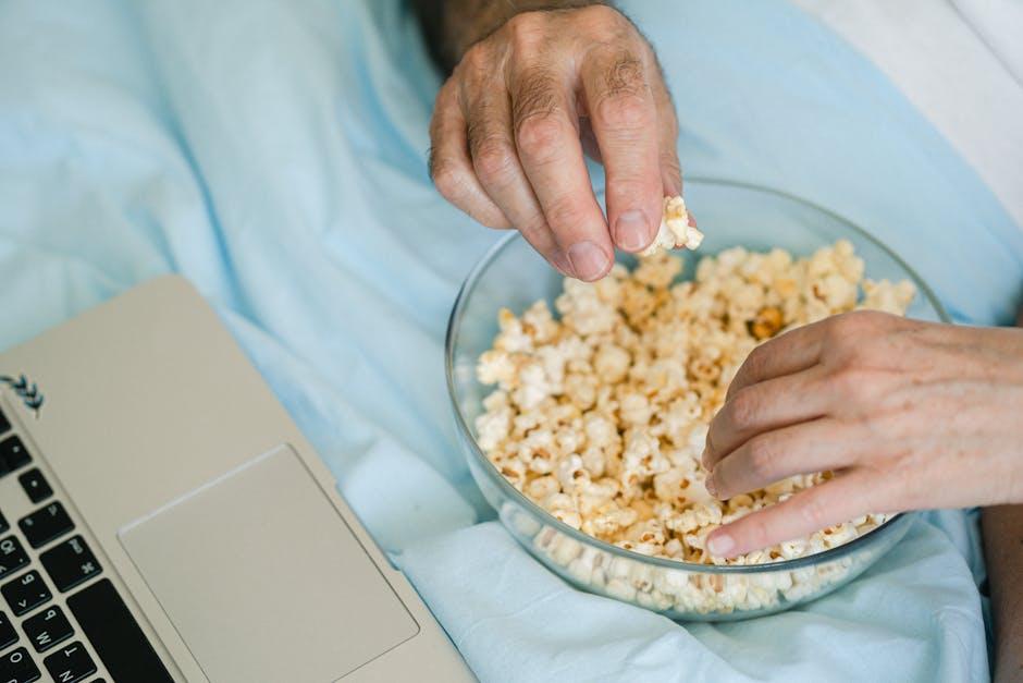 Mastering the Art of Binge-Watching