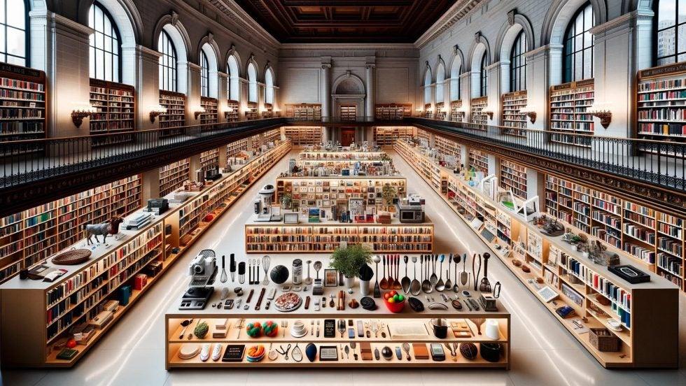 Evaluating Content Libraries and Exclusive Offerings