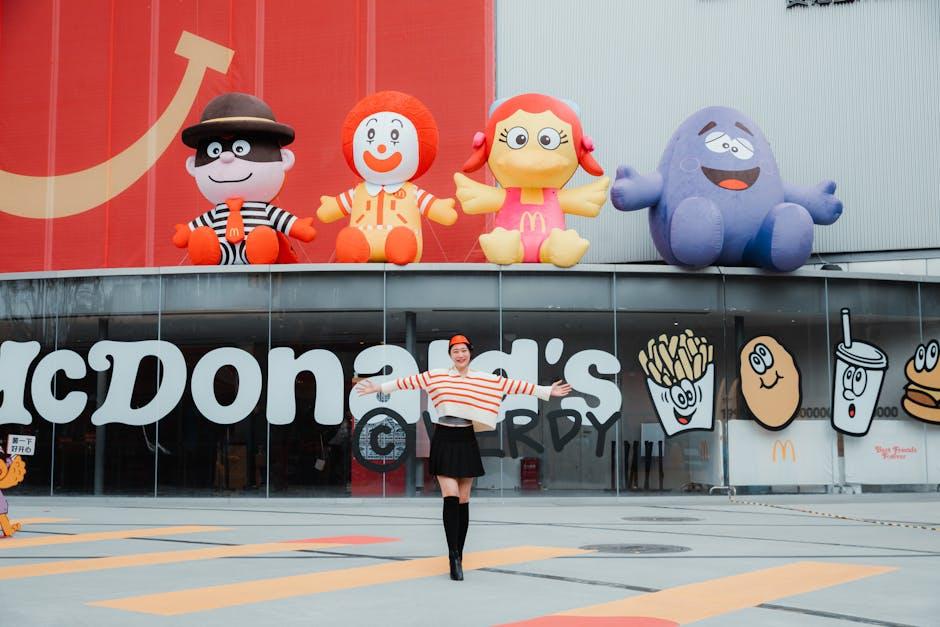 Iconic Characters the Legends Who Captivated Audiences