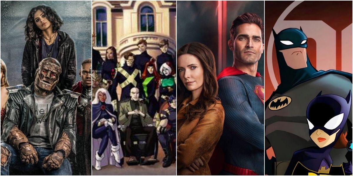 Hidden‌ Gems and Cult ⁤Favorites ⁤Discovering Underrated Superhero Series​ and Films
