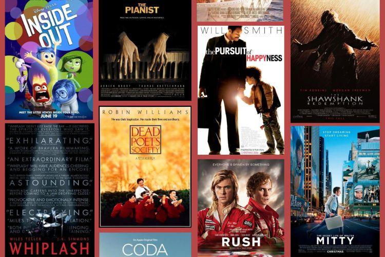Expertly Curated​ Films ‌for⁢ Instant ⁣Positivity