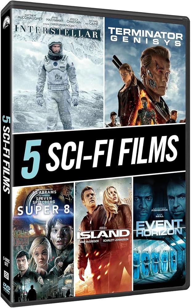 Exploring the Frontiers of Imagination: Must-Watch Sci-Fi ⁢Cinematic Gems‍ of the Year