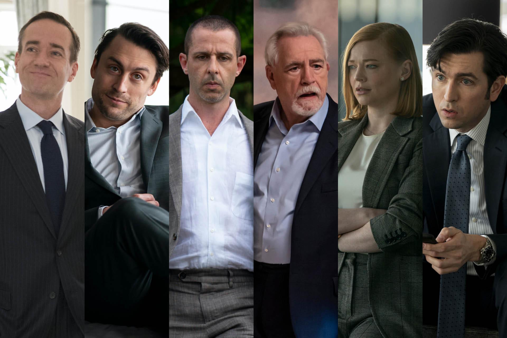 Exploring the ‍Untold Stories of Successions Most Intriguing Characters