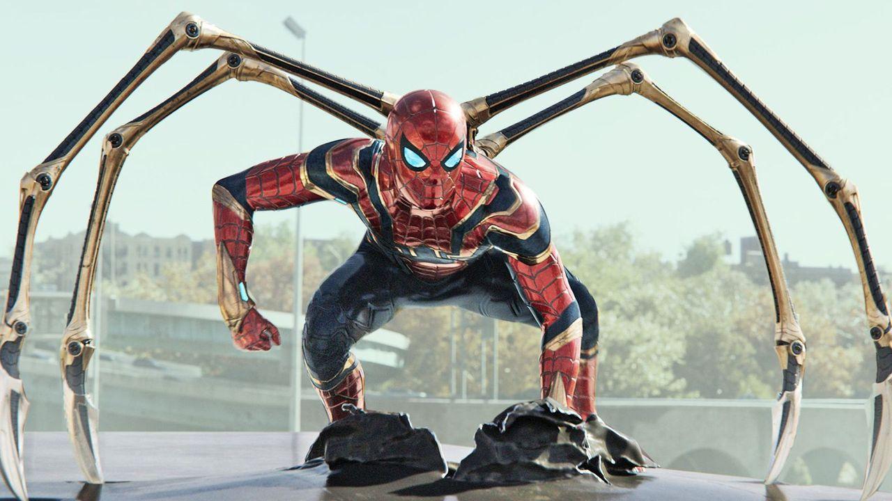 Breaking Box Office Records: The Financial Success of Spider-Man: No Way Home