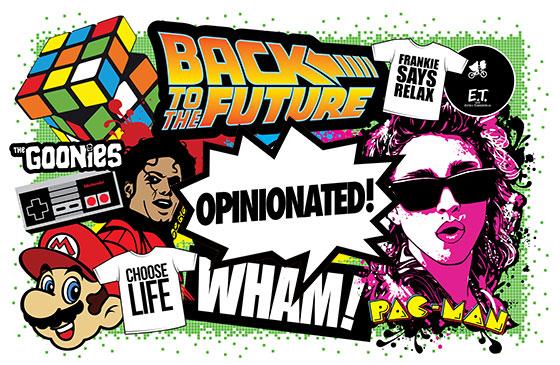 Experience Unforgettable 80s Nostalgia and Iconic Soundtracks