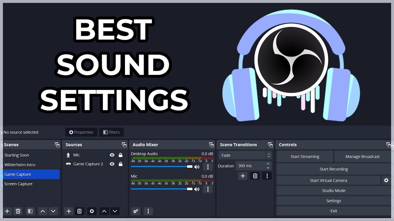 Optimizing Software Settings for Superior Audio