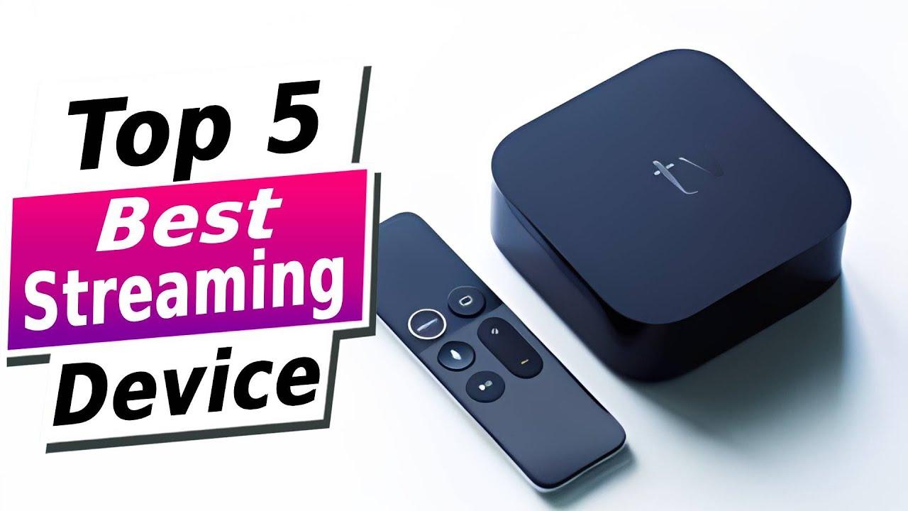 Elevate Your Viewing with Cutting-Edge Streaming Devices