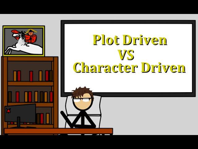 Character-Driven Narratives Immersive Stories That Resonate