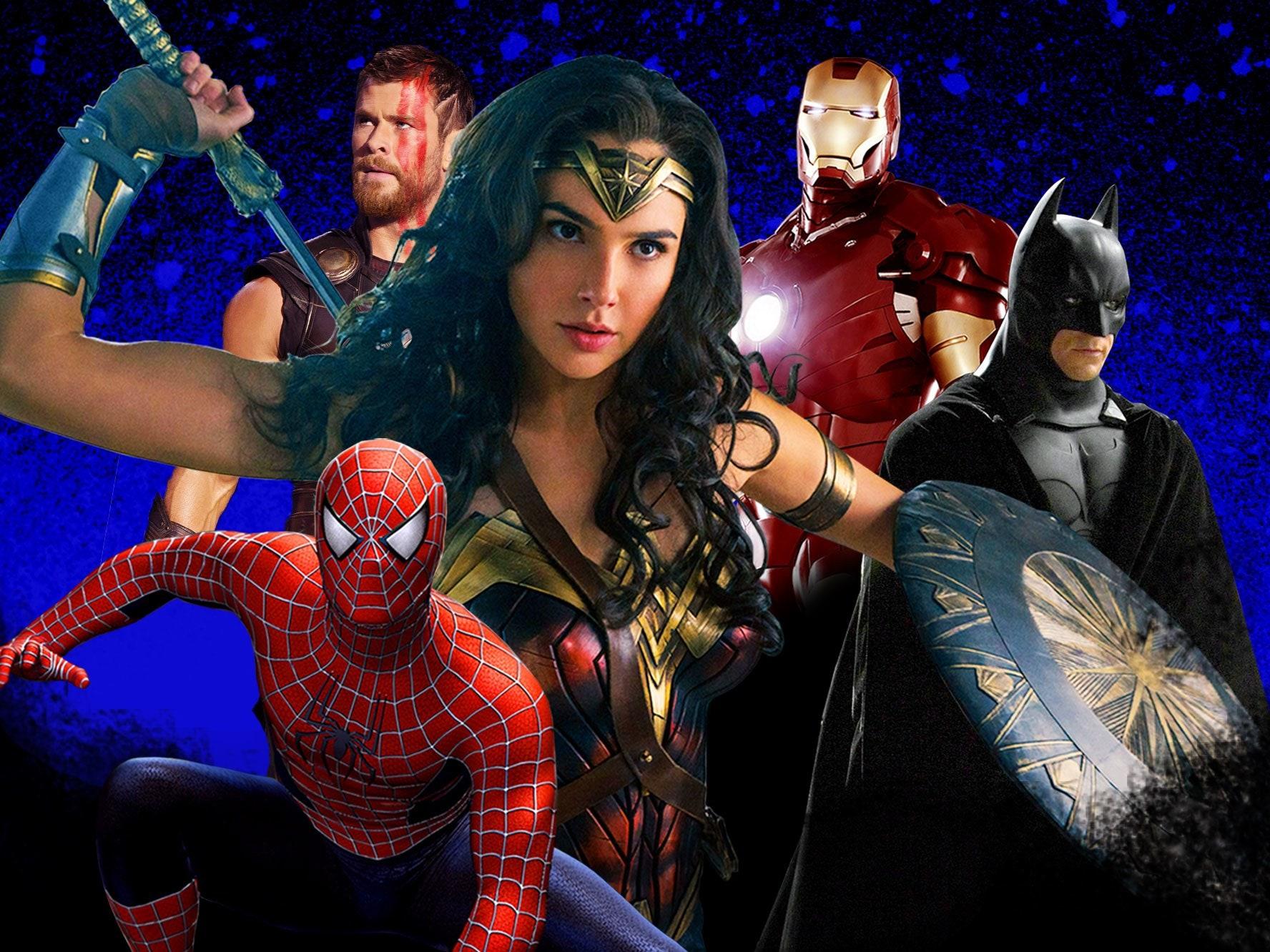 Beyond ‍Capes and Masks Delving ‍into Character-Driven Narratives in Superhero Cinema