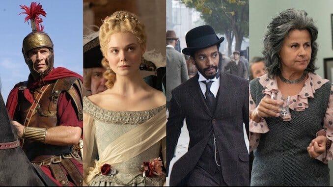 Curated Viewing Guide Elevate Your Watchlist with These Unmissable Historical Epics