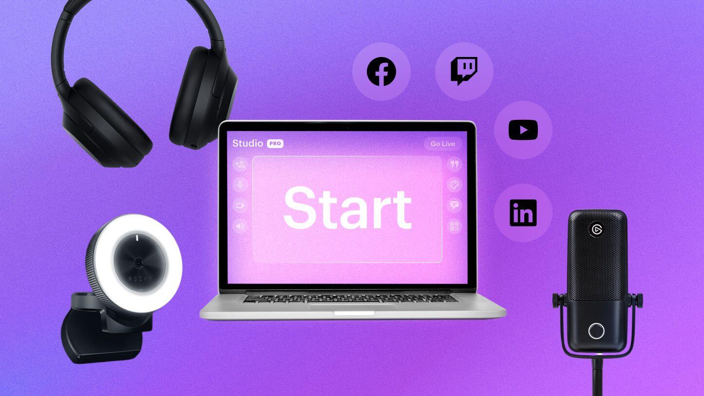 Choosing the Right Equipment for High-Quality Streaming