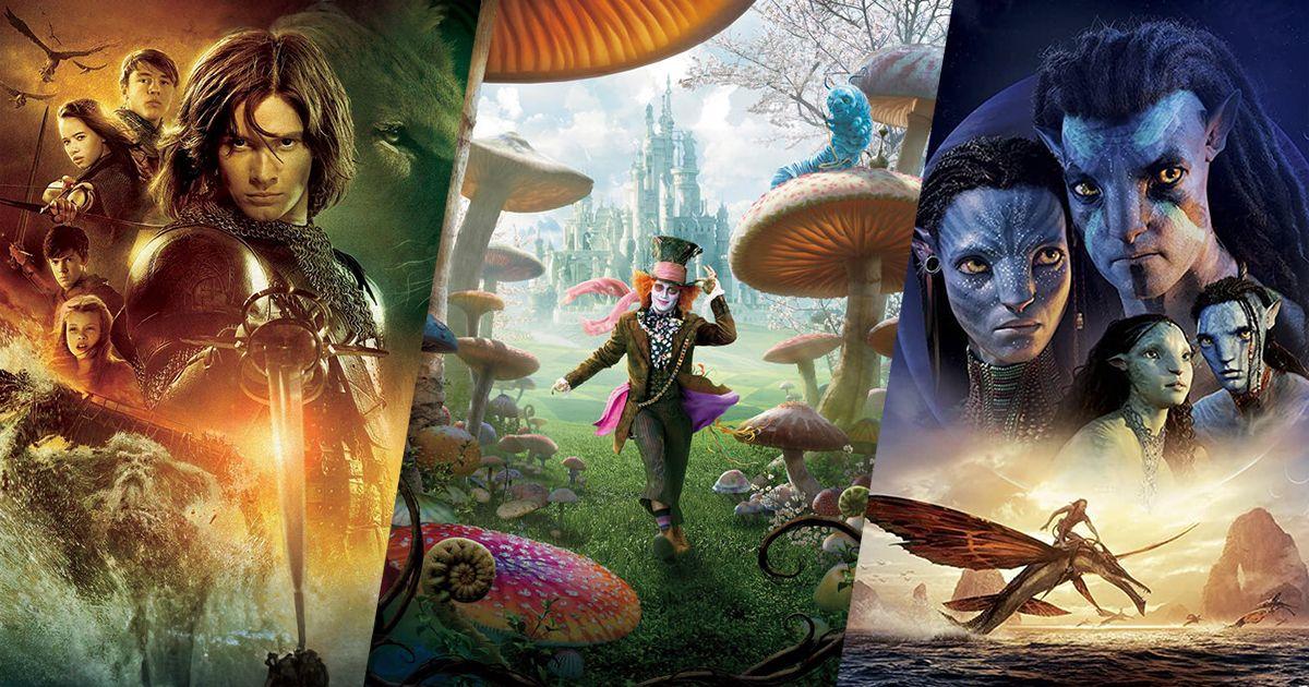 Visual‌ Masterpieces of‌ Magic Cinematic Wonders Beyond Reality