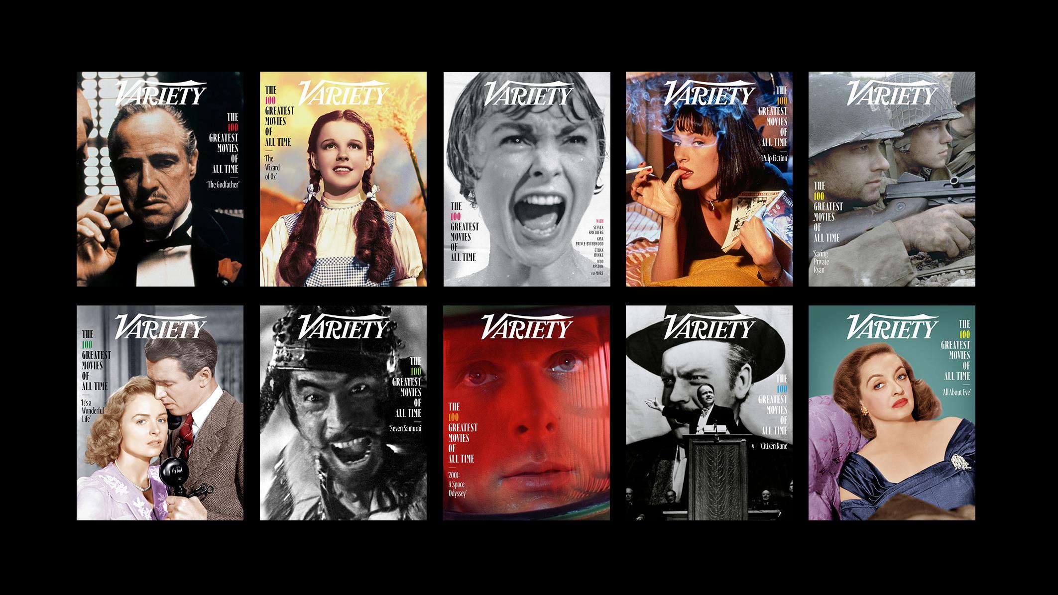 Curated Viewing: Must-Watch Classics for Film Enthusiasts