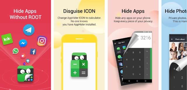 Exclusive Access to Hidden Content Vaults