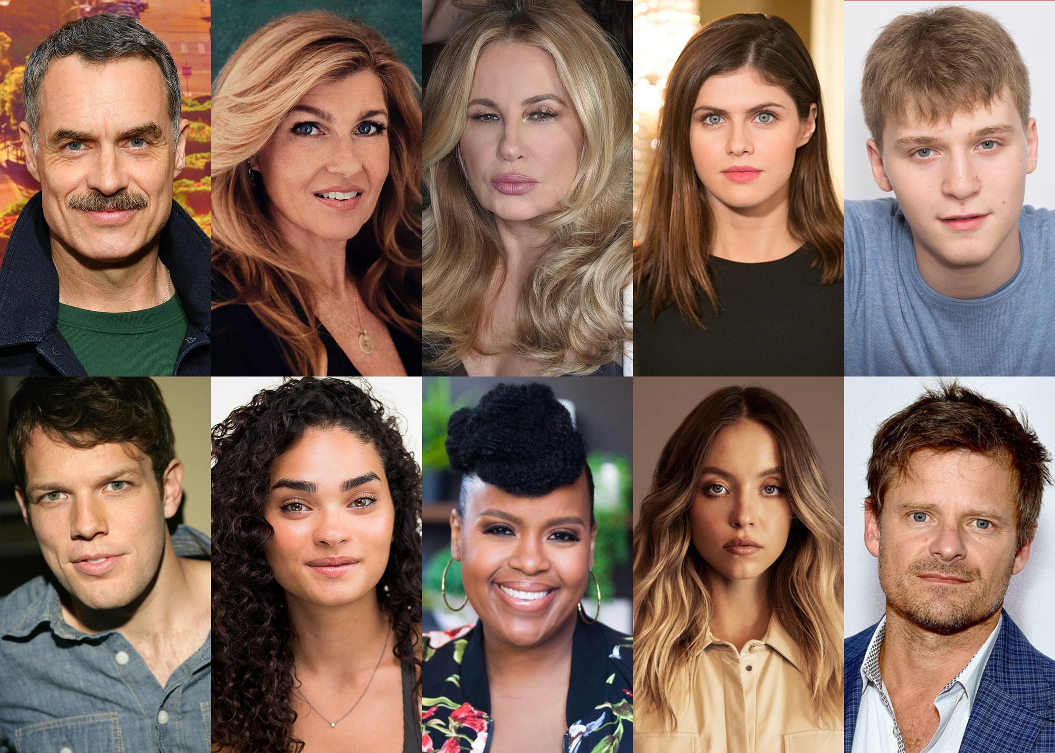 Explore Complex Characters and Dynamic Storylines