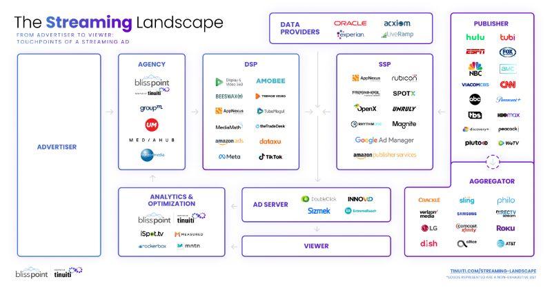 Understanding the Streaming Landscape