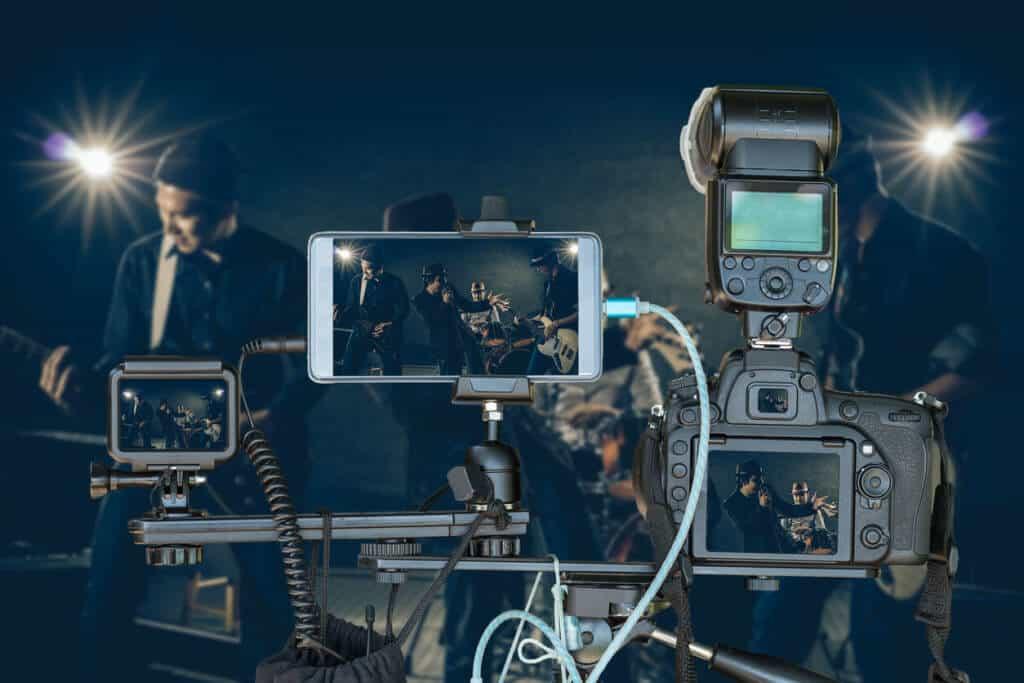 Essential Equipment for High-Quality Live Event Streaming