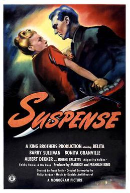 Masterpieces of Suspense and Intrigue